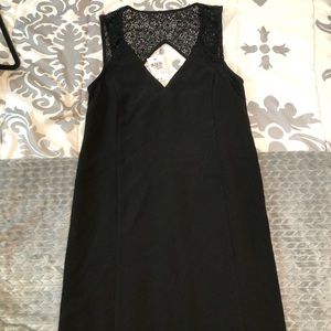 Women’s lace back dress